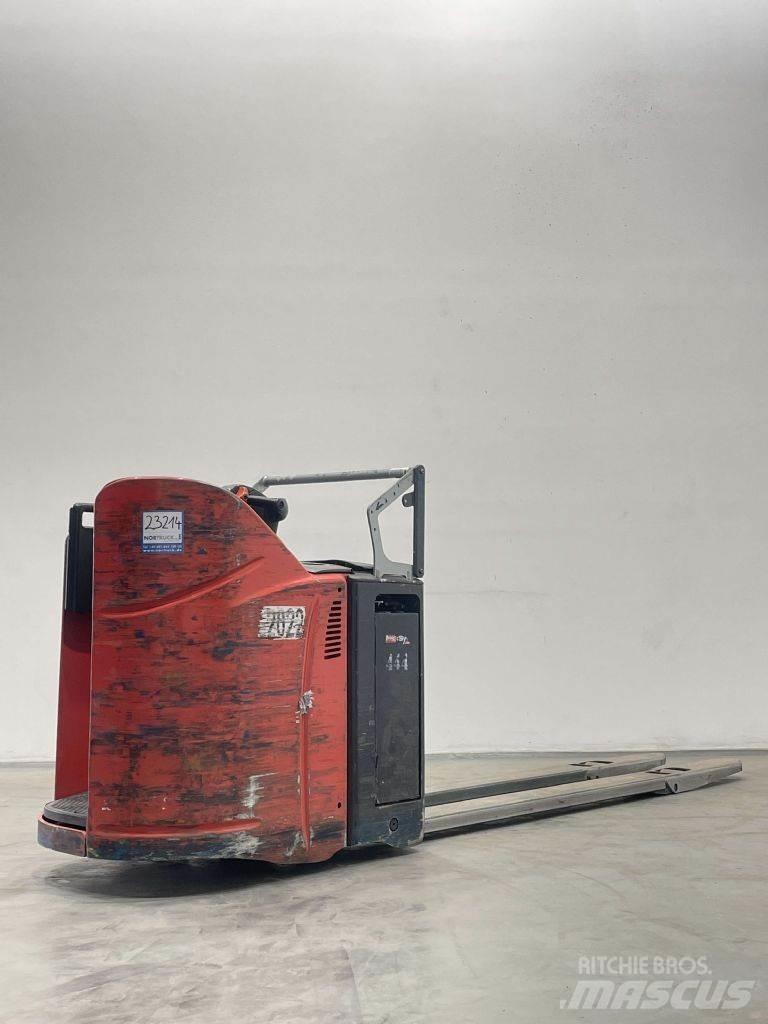 Linde T25SP-131 Elektriline alusesiirdaja