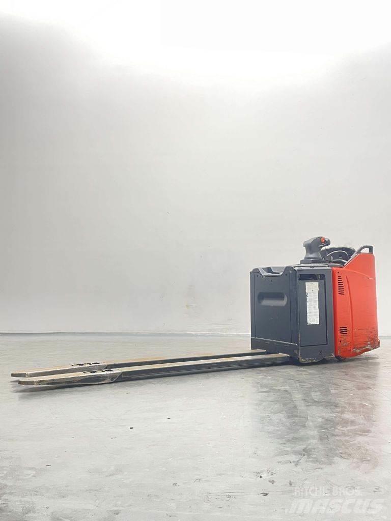 Linde T25SP-131 Elektriline alusesiirdaja