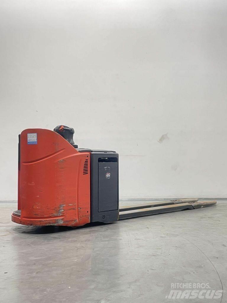 Linde T25SP-131 Elektriline alusesiirdaja