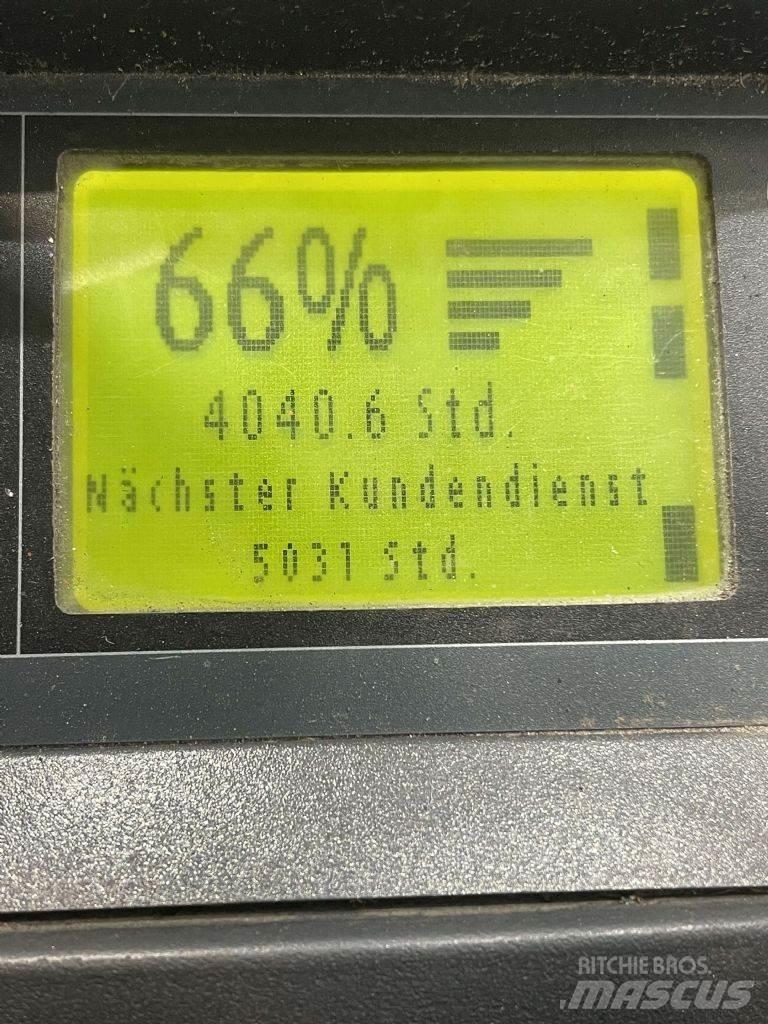 Linde T25SP-131 Elektriline alusesiirdaja