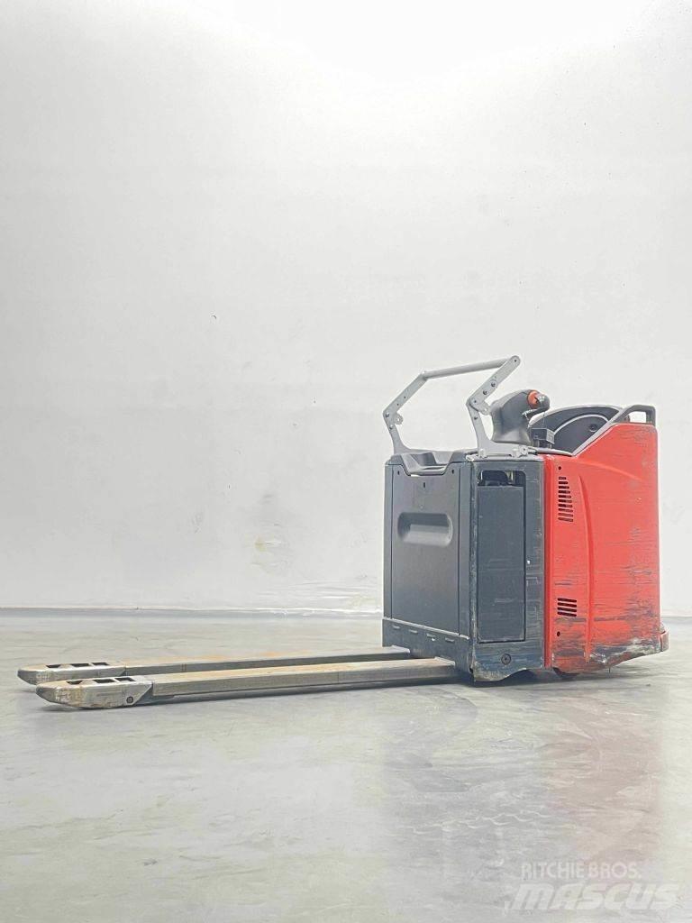 Linde T25SP-131 Elektriline alusesiirdaja