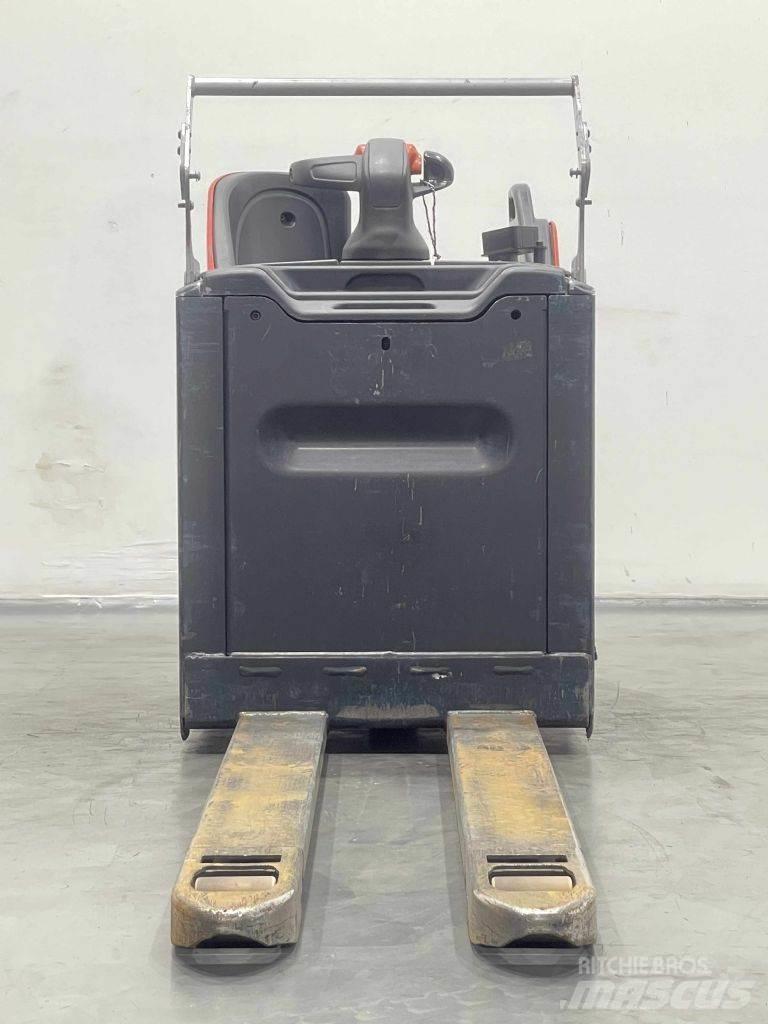 Linde T25SP-131 Elektriline alusesiirdaja