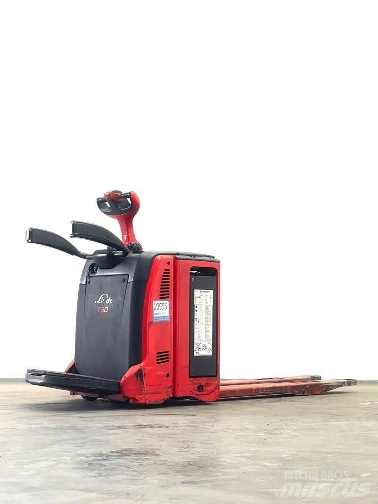 Linde T30AP-131 Elektriline alusesiirdaja