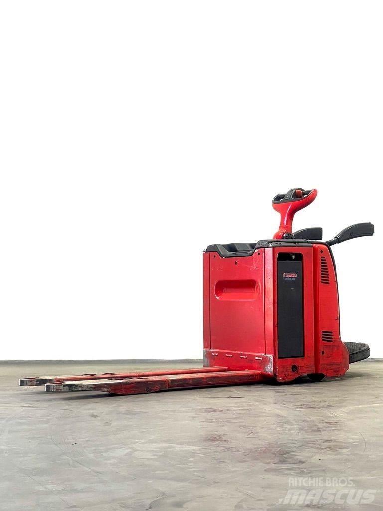 Linde T30AP-131 Elektriline alusesiirdaja