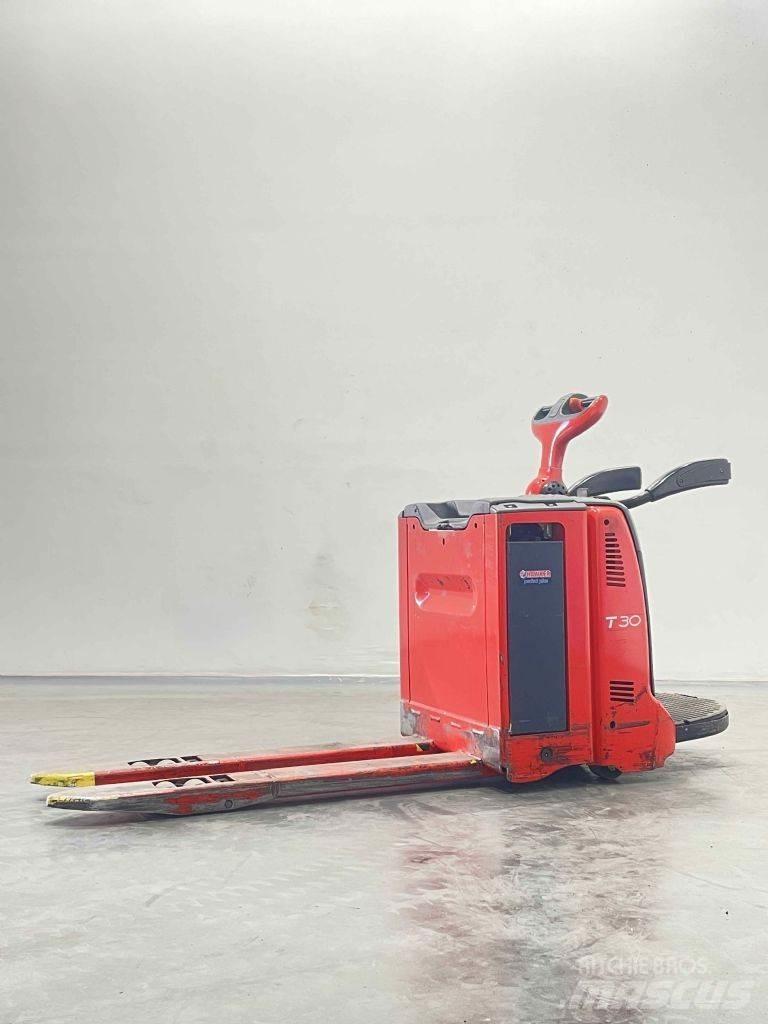 Linde T30AP-131 Elektriline alusesiirdaja
