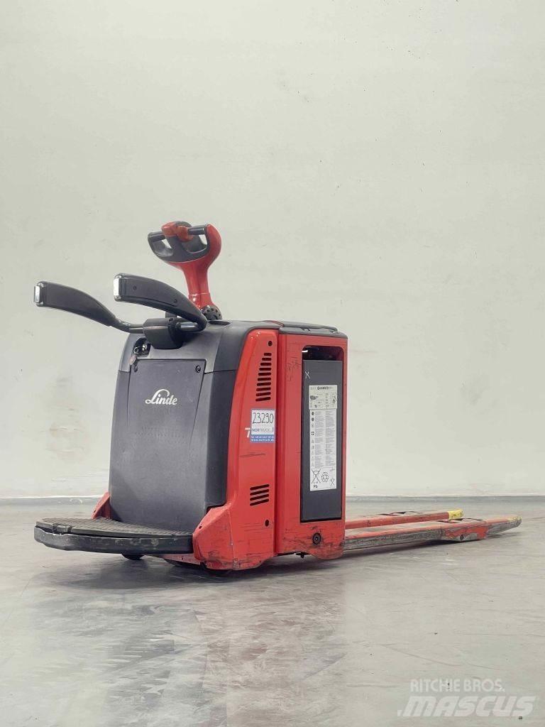Linde T30AP-131 Elektriline alusesiirdaja