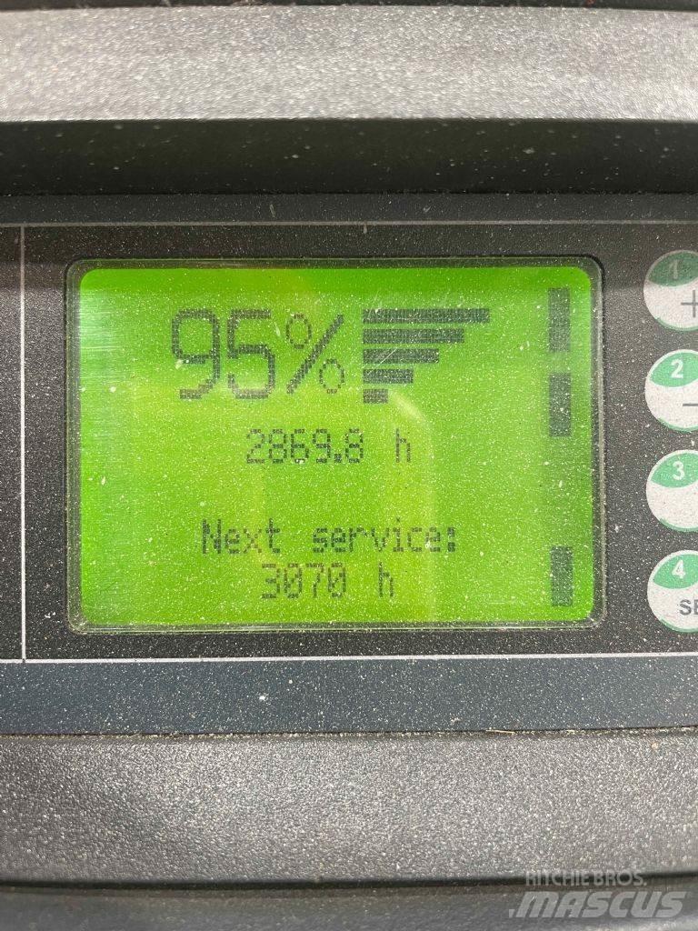 Linde T30AP-131 Elektriline alusesiirdaja