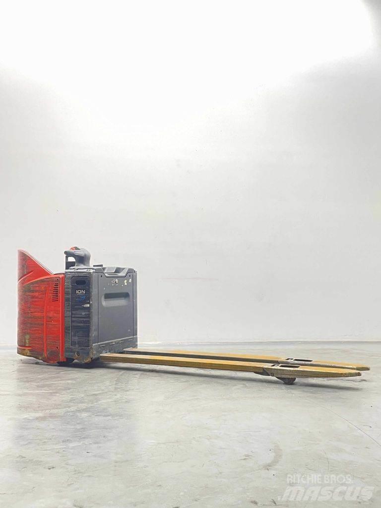 Linde T30SP-131 Elektriline alusesiirdaja