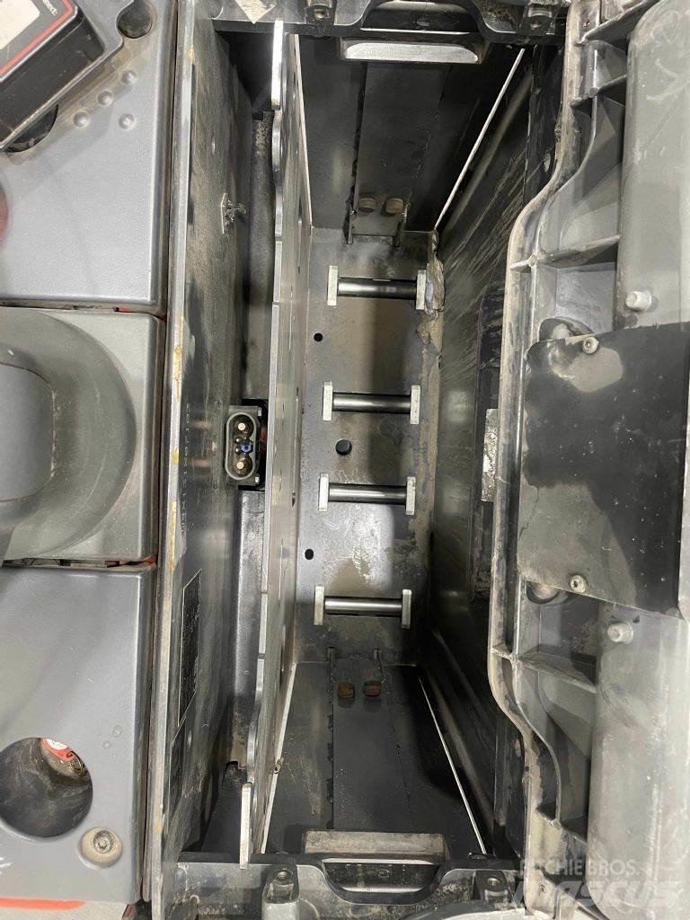 Linde T30SP-131 Elektriline alusesiirdaja