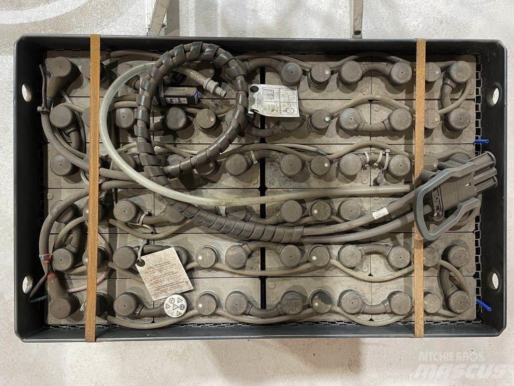 Linde V-Modular-5213 Kõrged komplekteerimistõstukid