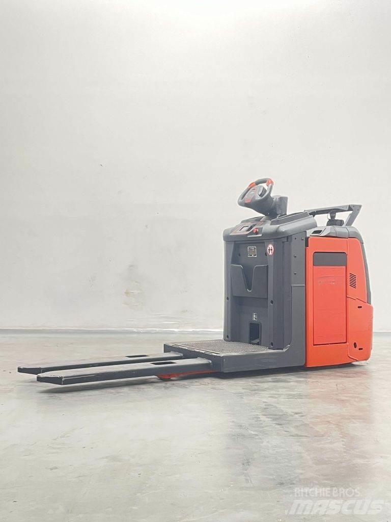Linde V08-01 1T-4594 Madalkomplekteerimistõstuk