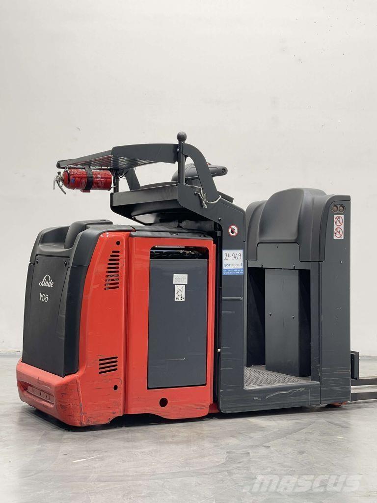 Linde V08-02-1110 Madalkomplekteerimistõstuk