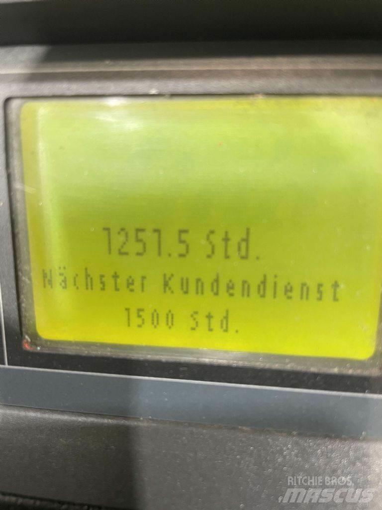 Linde V08-02-180 Madalkomplekteerimistõstuk