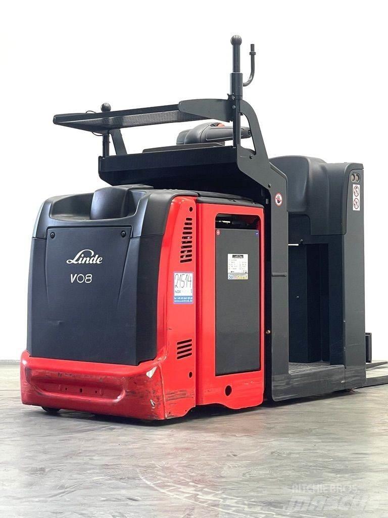 Linde V08-1110 Madalkomplekteerimistõstuk