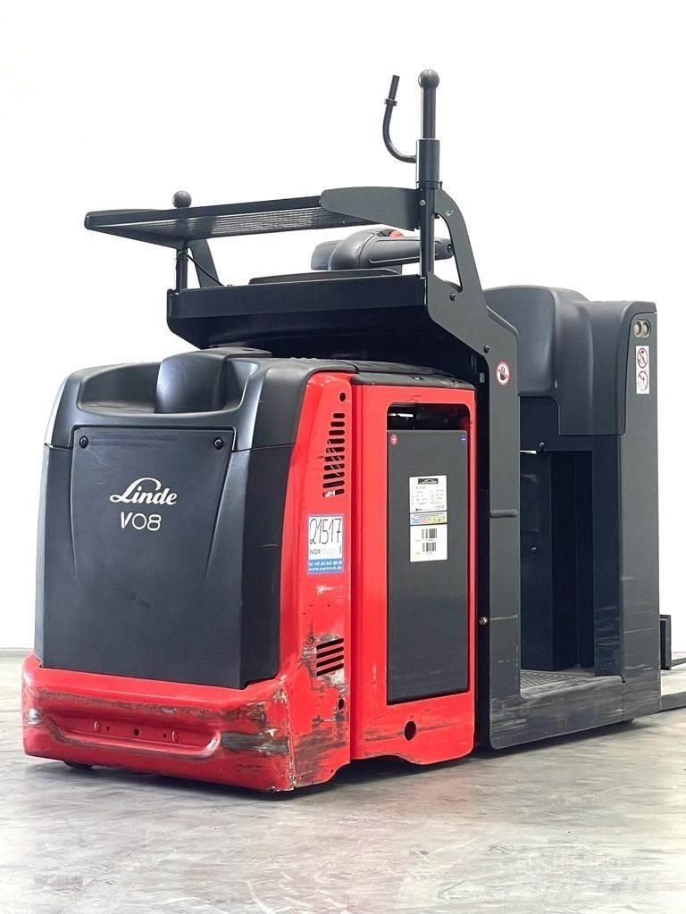 Linde V08-1110 Madalkomplekteerimistõstuk