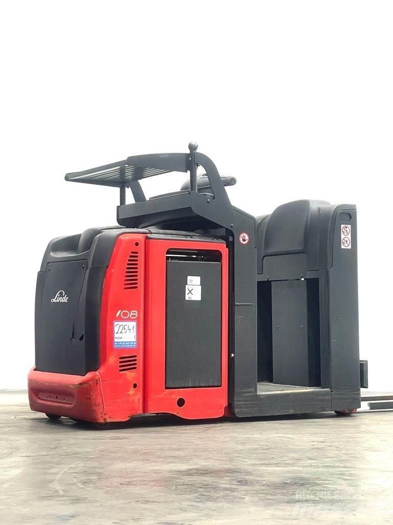 Linde V08-1110 Madalkomplekteerimistõstuk