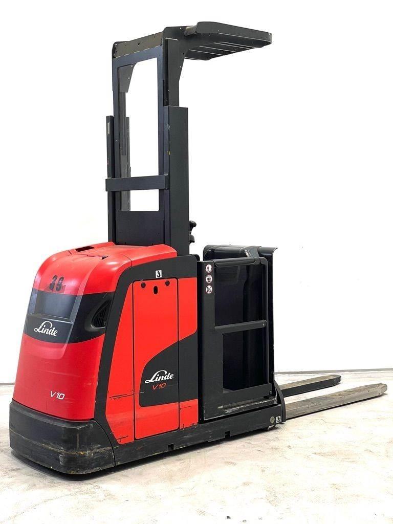 Linde V10-5212 Madalkomplekteerimistõstuk