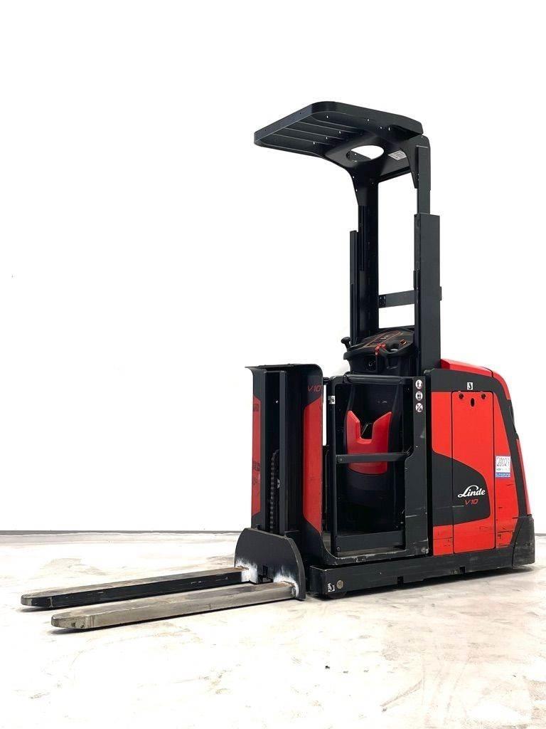Linde V10-5212 Madalkomplekteerimistõstuk