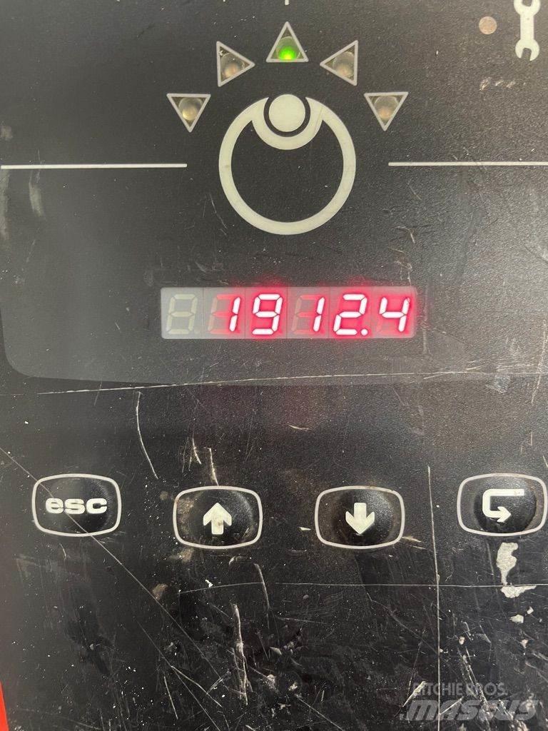 Linde V10-5212 Madalkomplekteerimistõstuk