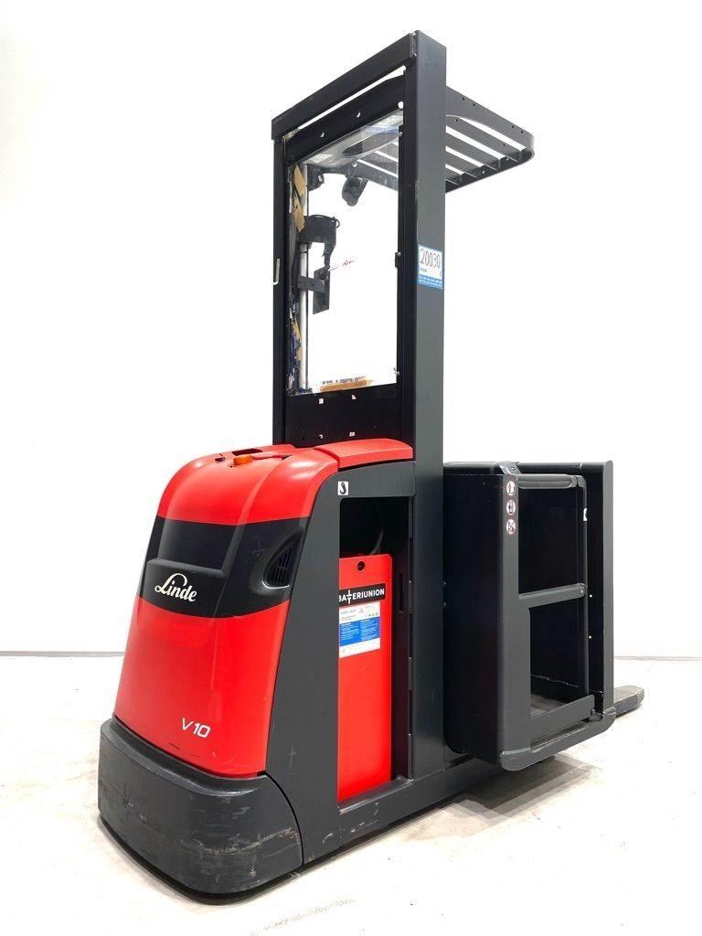 Linde V10-5212 Madalkomplekteerimistõstuk