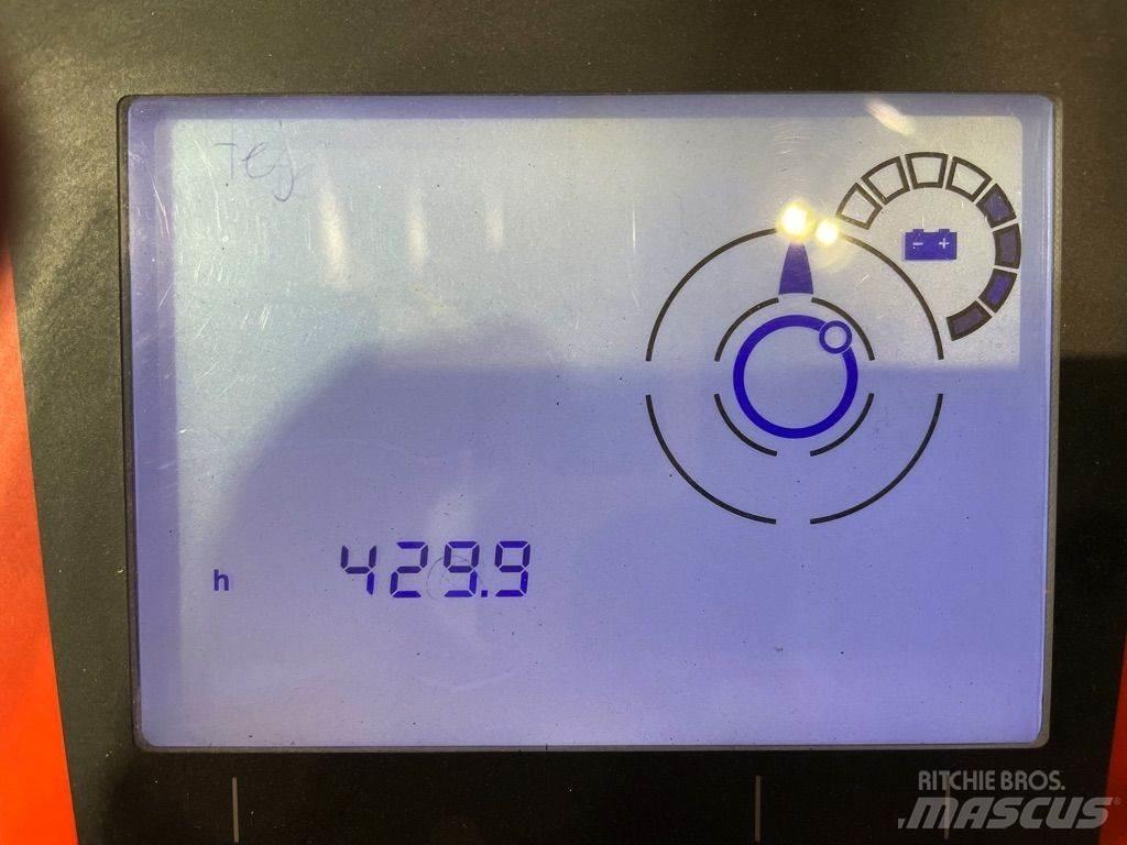 Linde V10-5212 Madalkomplekteerimistõstuk