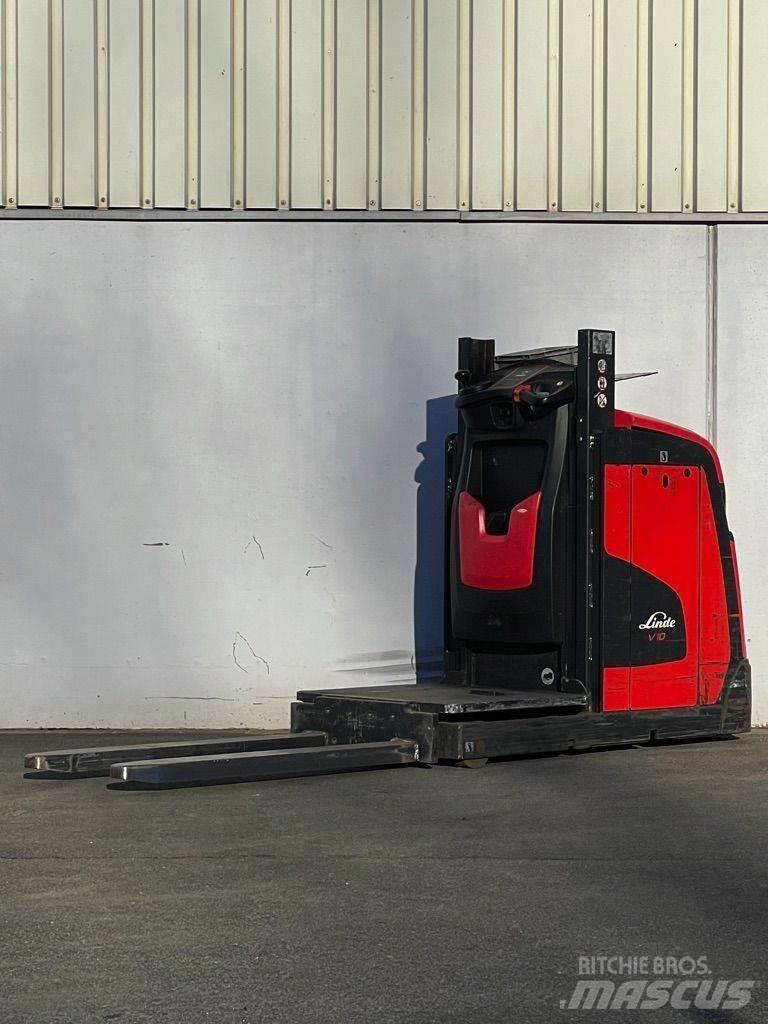 Linde V10-5212 Madalkomplekteerimistõstuk