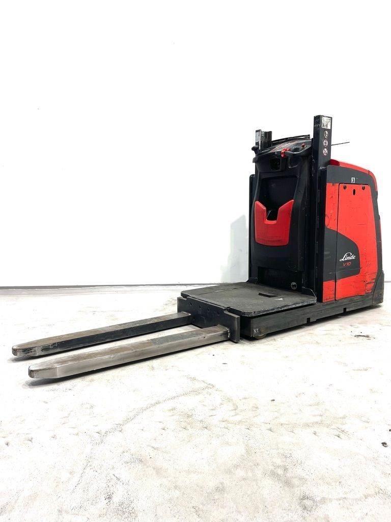 Linde V10-5212 Madalkomplekteerimistõstuk