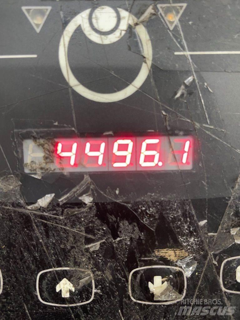 Linde V10-5212 Madalkomplekteerimistõstuk