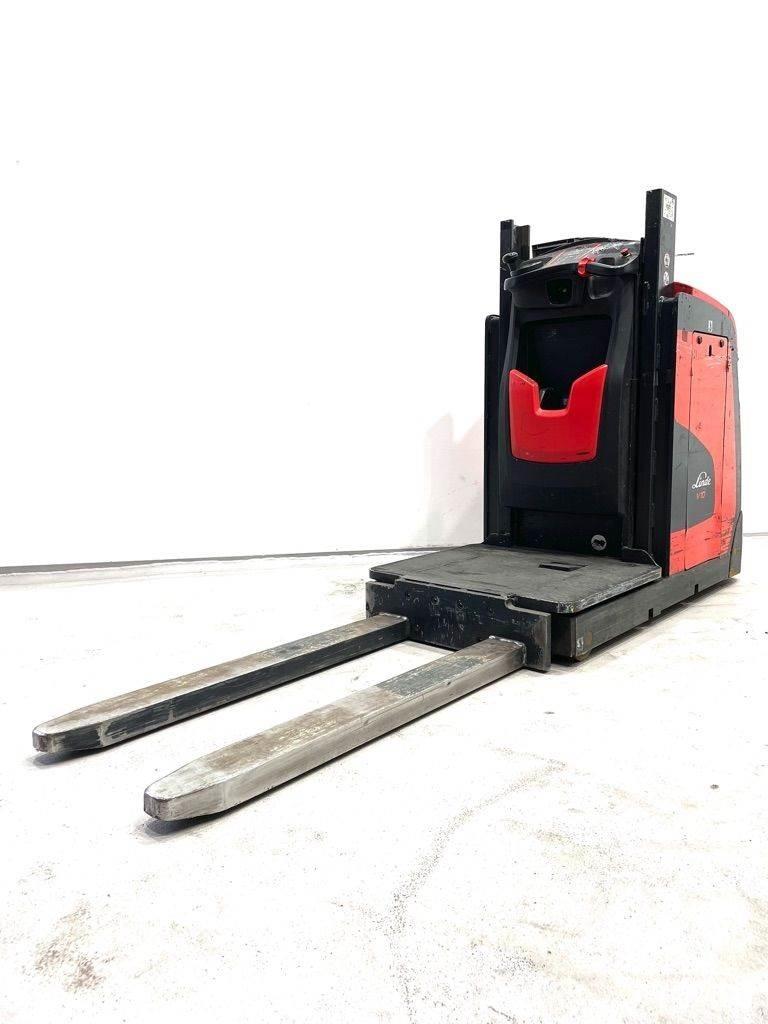 Linde V10-5212 Madalkomplekteerimistõstuk