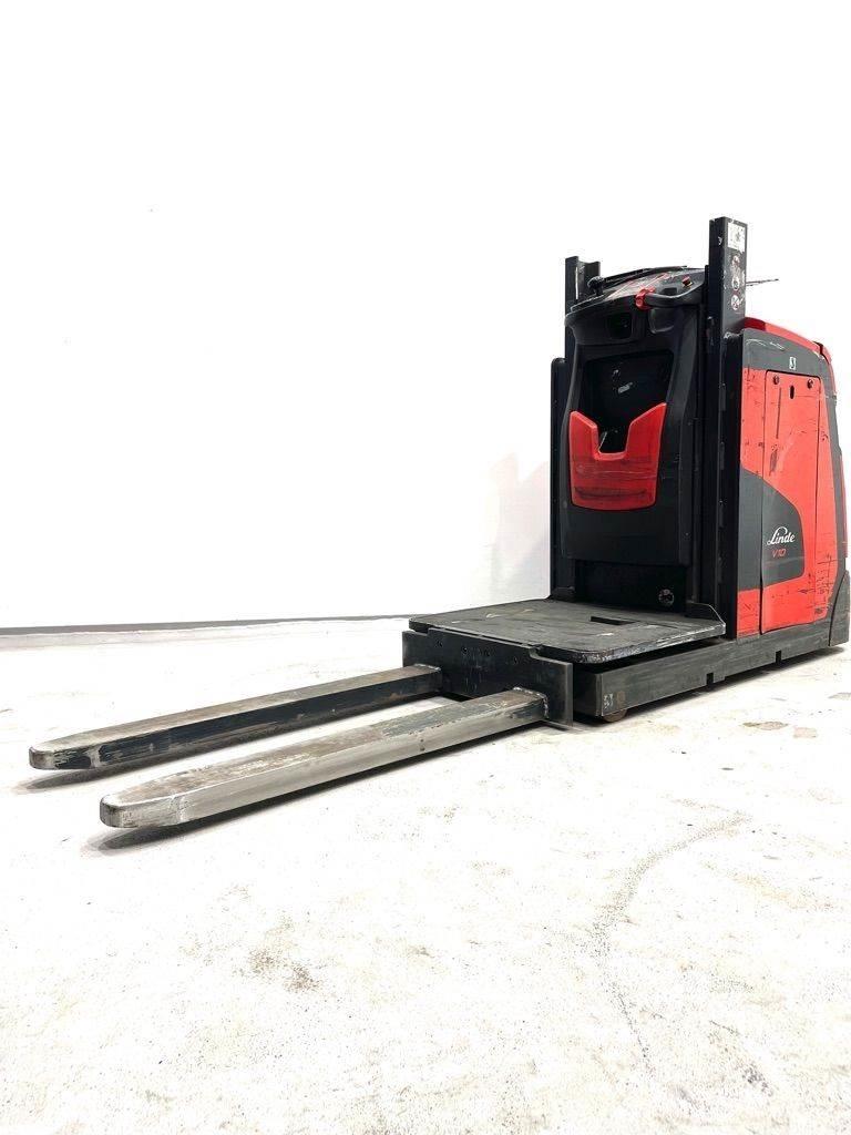 Linde V10-5212 Madalkomplekteerimistõstuk