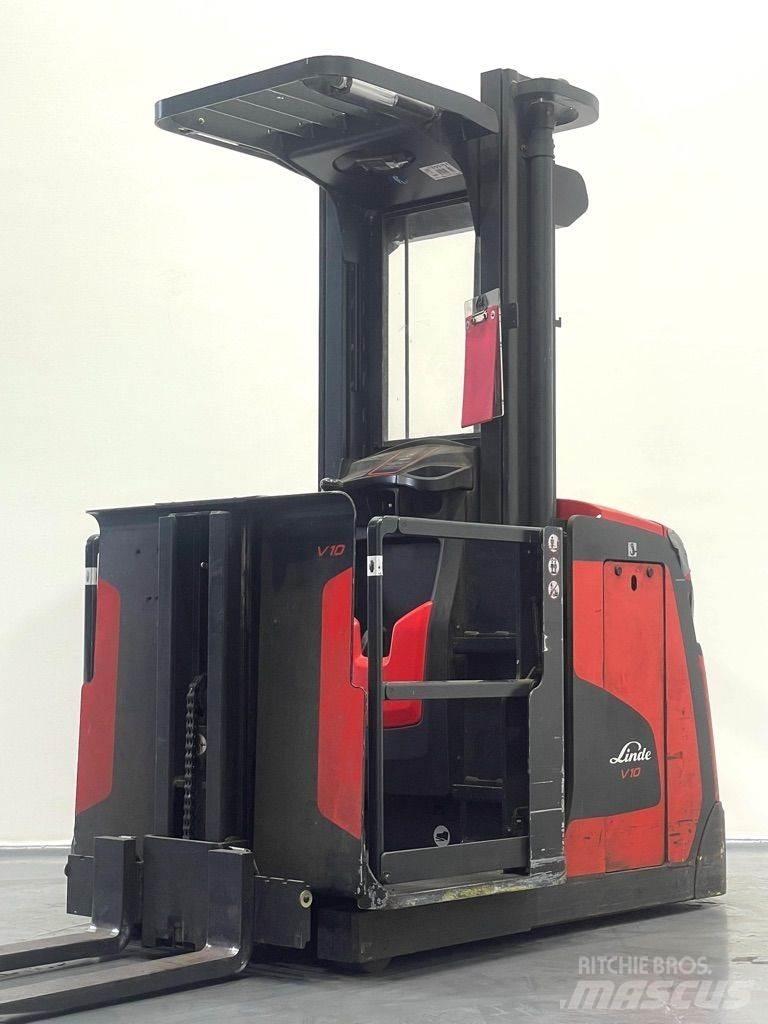 Linde V10-5212 Keskmise kõrgusega komplekteerimistõstukid