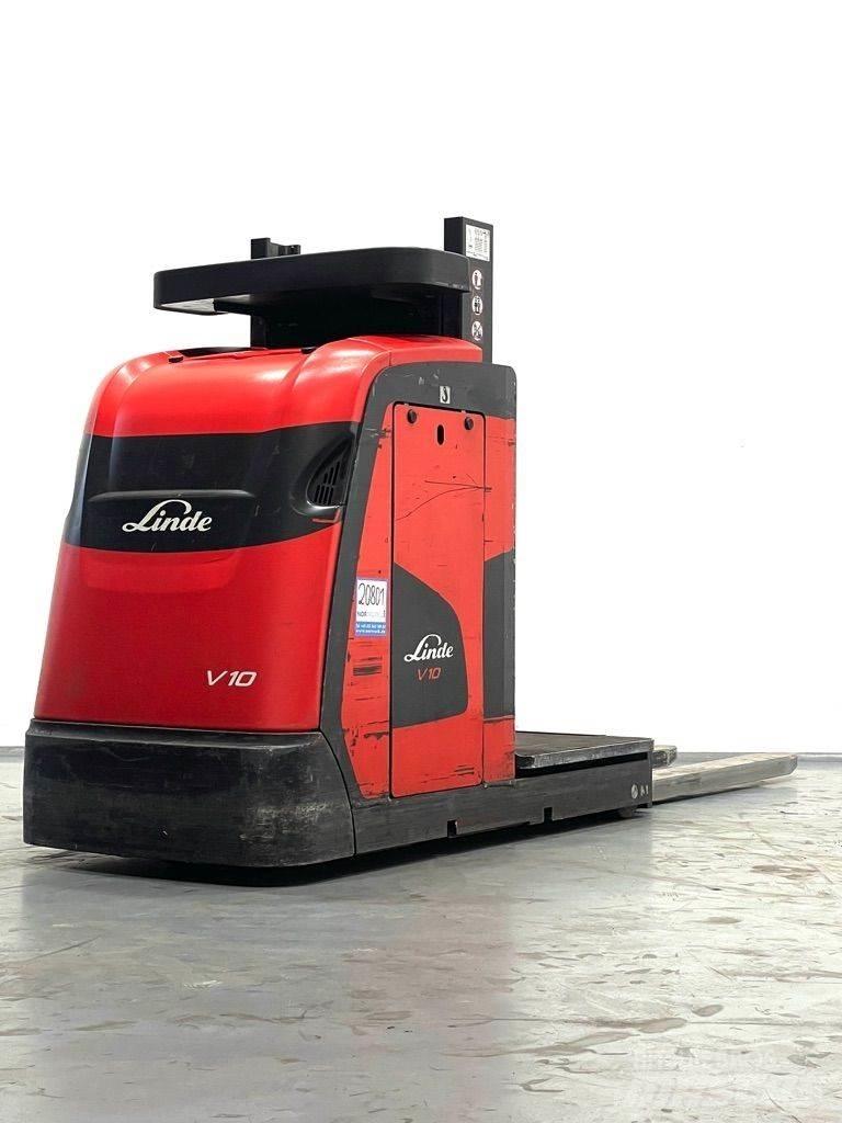 Linde V10-5212 Madalkomplekteerimistõstuk