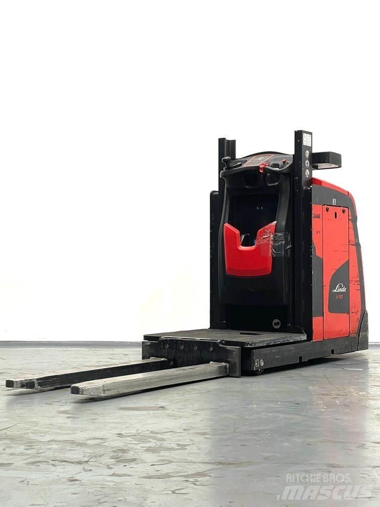 Linde V10-5212 Madalkomplekteerimistõstuk