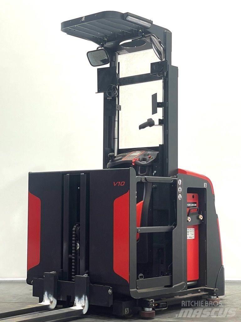 Linde V10-5212 Keskmise kõrgusega komplekteerimistõstukid