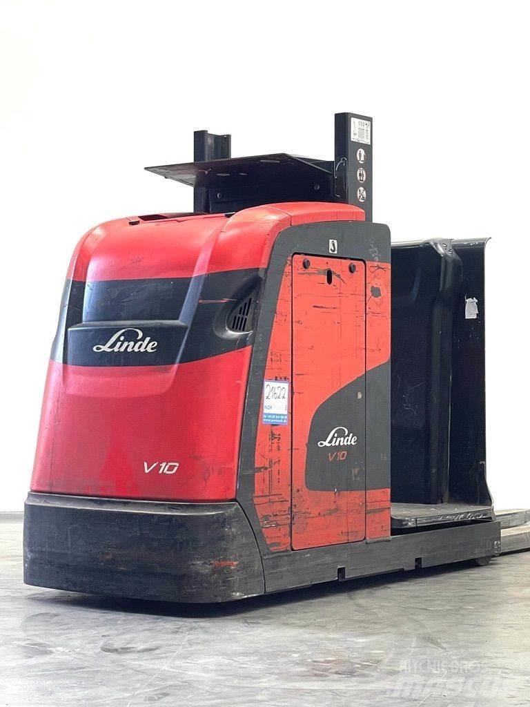 Linde V10-5212 Madalkomplekteerimistõstuk
