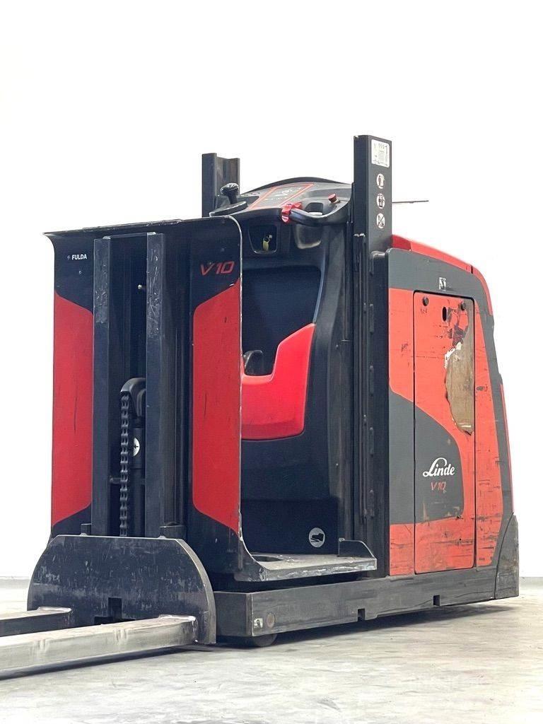 Linde V10-5212 Madalkomplekteerimistõstuk