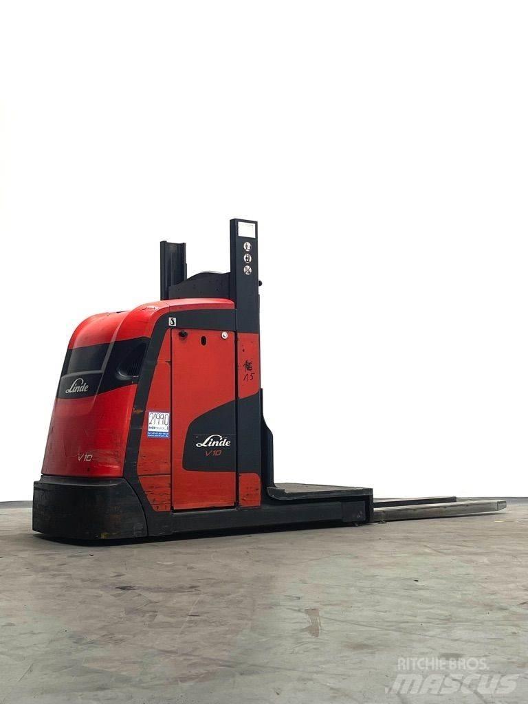 Linde V10-5212 Madalkomplekteerimistõstuk