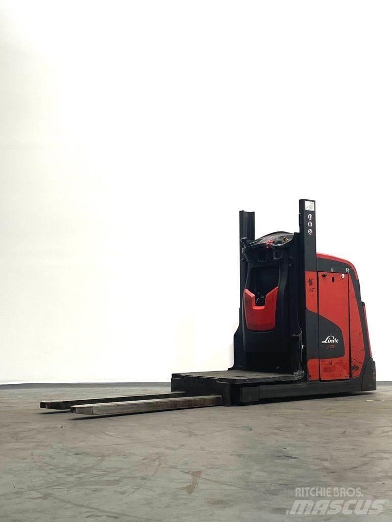 Linde V10-5212 Madalkomplekteerimistõstuk