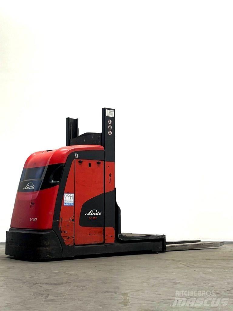 Linde V10-5212 Madalkomplekteerimistõstuk