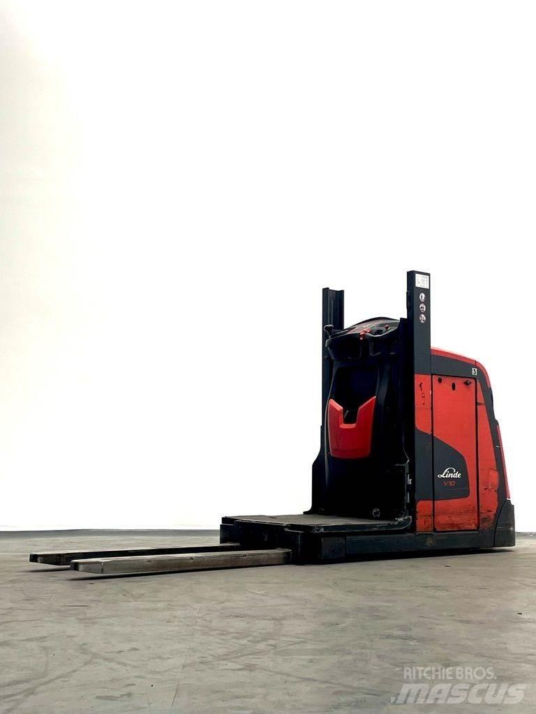 Linde V10-5212 Madalkomplekteerimistõstuk