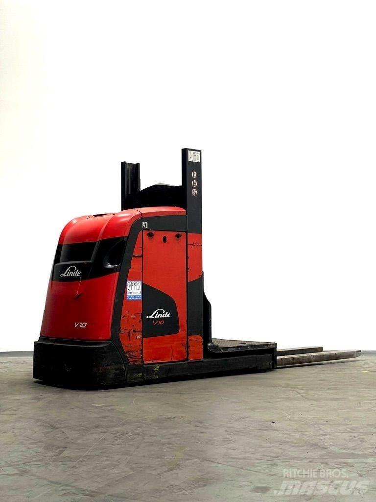 Linde V10-5212 Madalkomplekteerimistõstuk
