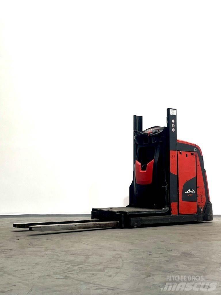 Linde V10-5212 Madalkomplekteerimistõstuk