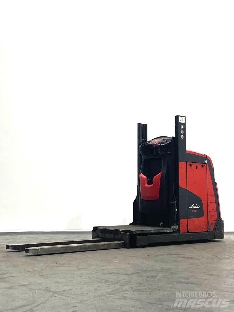 Linde V10-5212 Madalkomplekteerimistõstuk