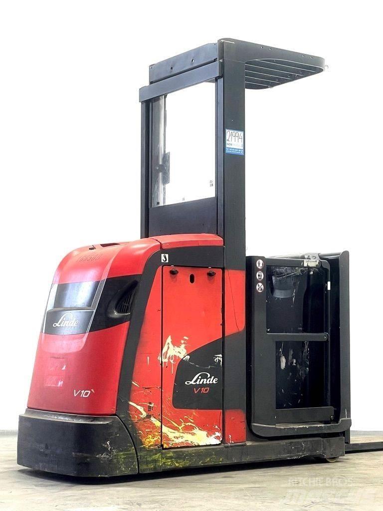 Linde V10-5212 Madalkomplekteerimistõstuk