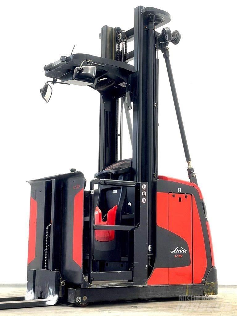 Linde V10-5212 Keskmise kõrgusega komplekteerimistõstukid