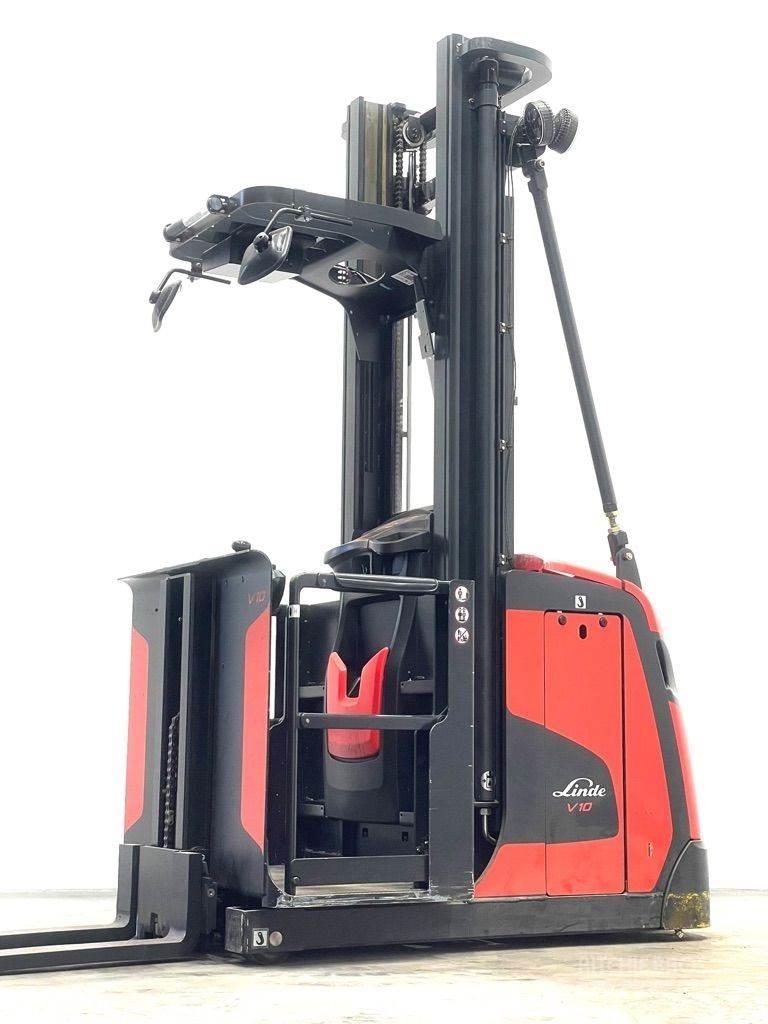 Linde V10-5212 Keskmise kõrgusega komplekteerimistõstukid