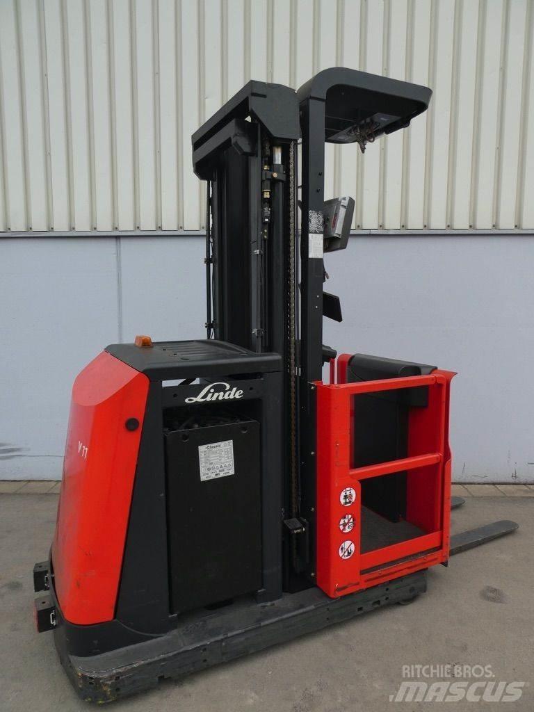 Linde V11-015 Kõrged komplekteerimistõstukid