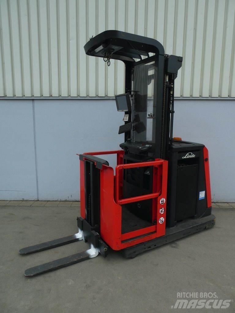 Linde V11-015 Kõrged komplekteerimistõstukid