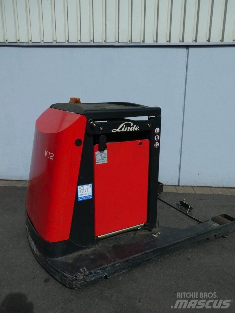 Linde V12-015 Kõrged komplekteerimistõstukid