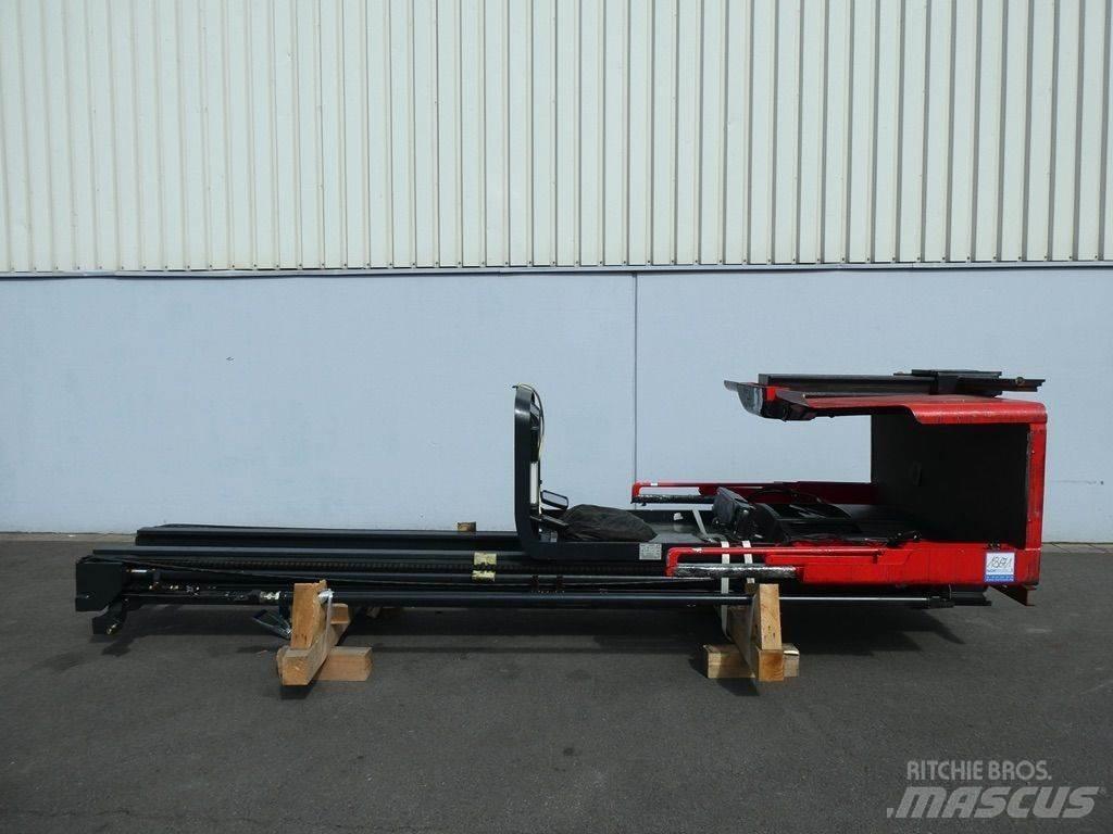 Linde V12-015 Kõrged komplekteerimistõstukid